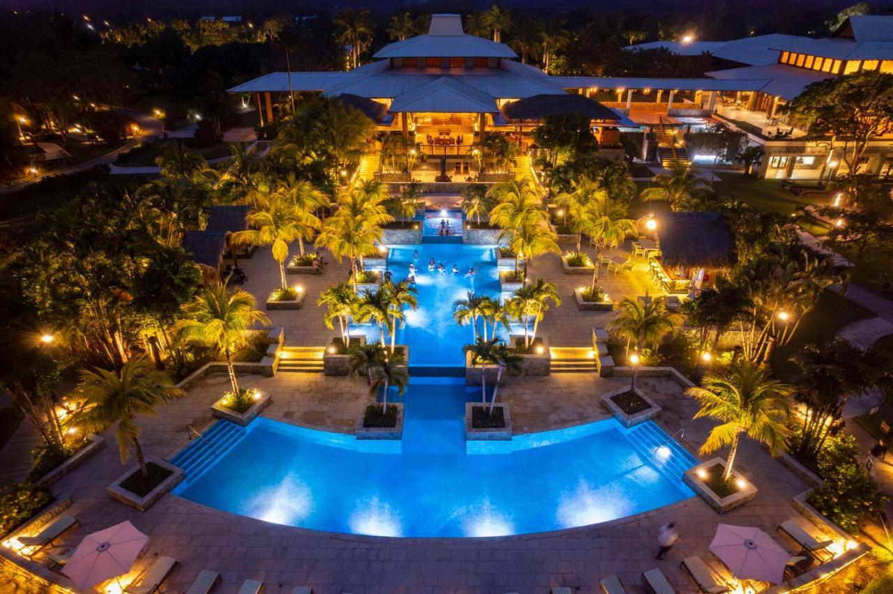 Indura Beach & Golf Resort Curio Collection By Hilton Tela Exterior foto