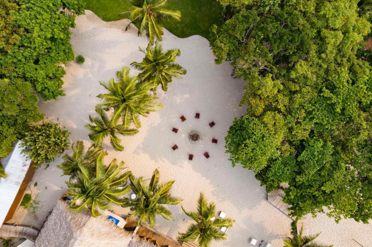 Indura Beach & Golf Resort Curio Collection By Hilton Tela Exterior foto