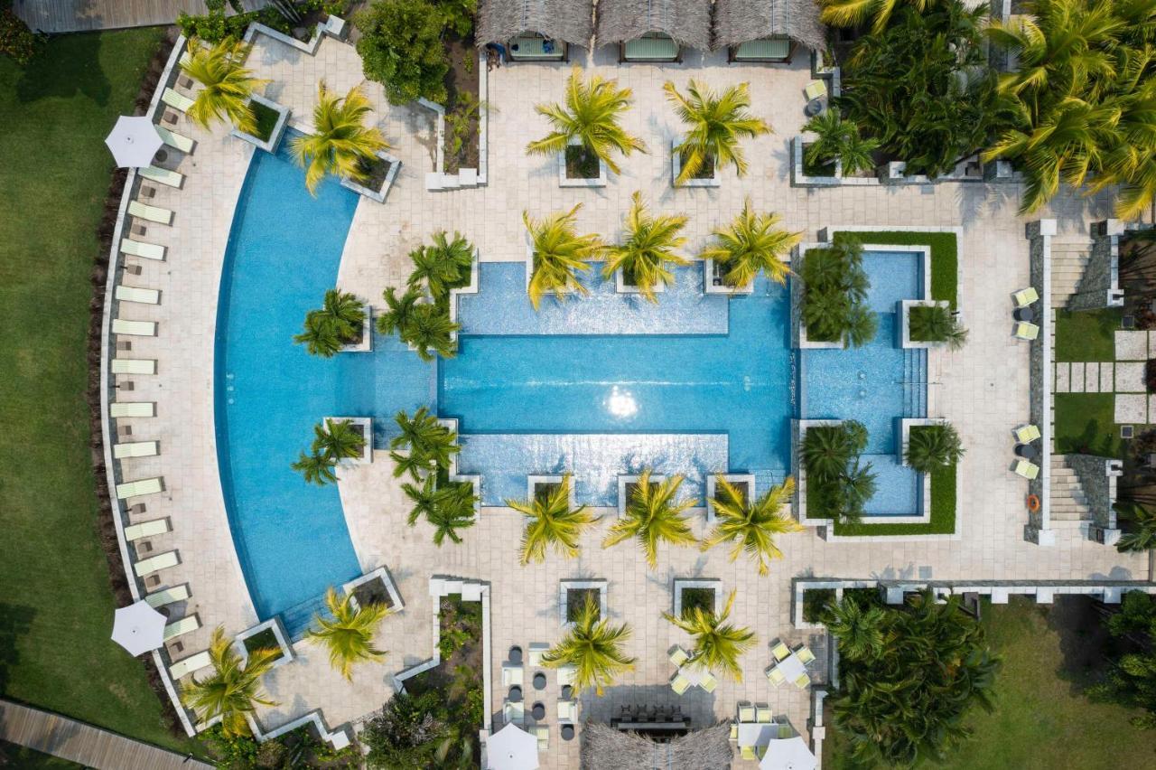 Indura Beach & Golf Resort Curio Collection By Hilton Tela Exterior foto